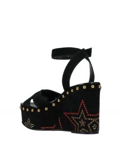 ASH Sandals For Women Black -ASH popular shop unnamed file 2031