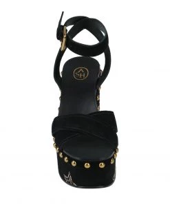 ASH Sandals For Women Black -ASH popular shop unnamed file 2032