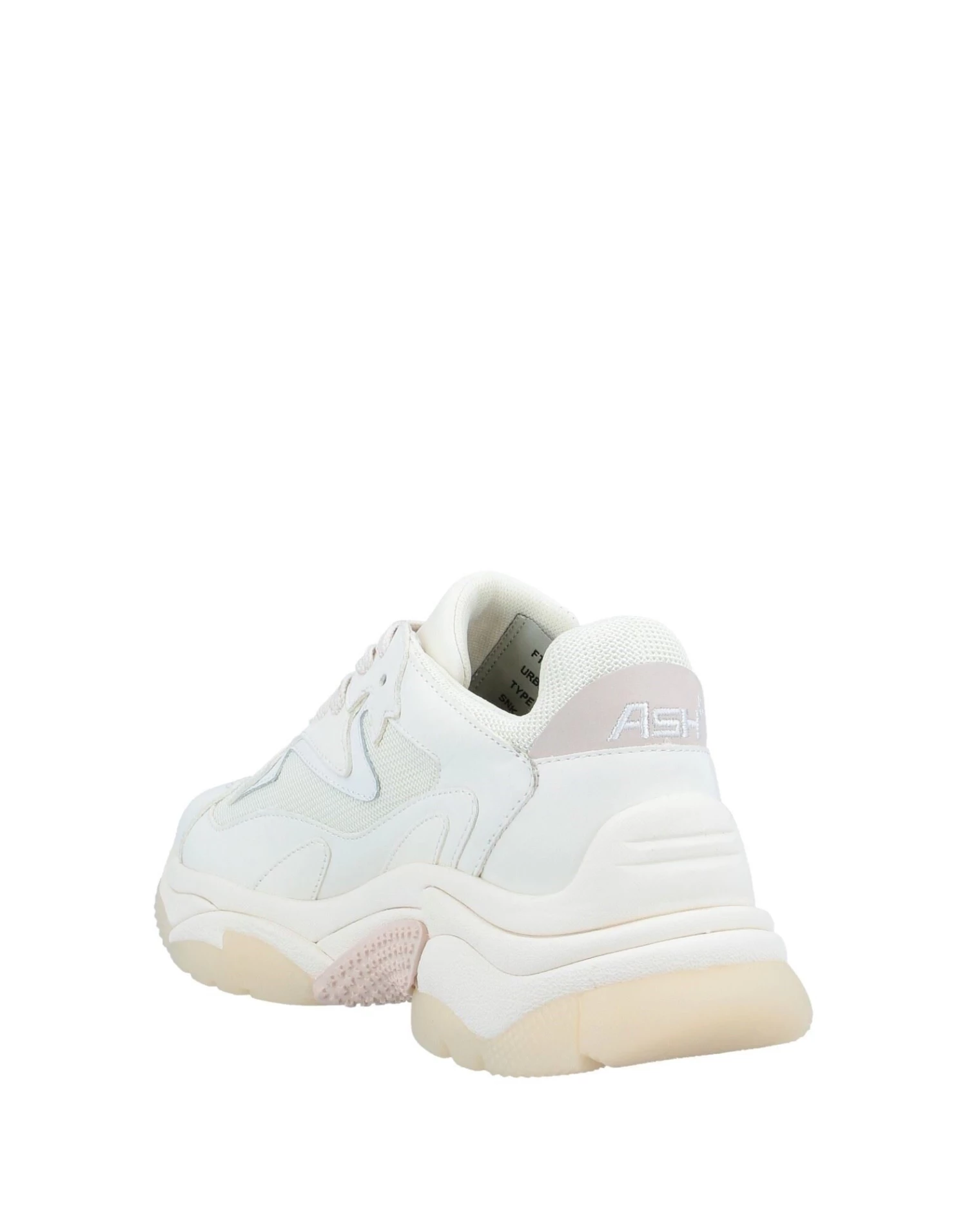 ASH Sneakers For Women White 5 ASH Sneakers For Women White - Image 3