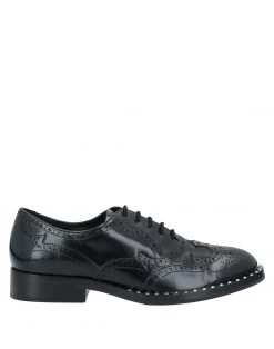 ASH Laced Shoes For Women Black