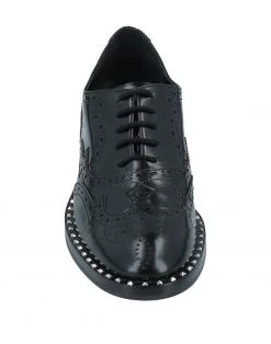 ASH Laced Shoes For Women Black -ASH popular shop unnamed file 2073