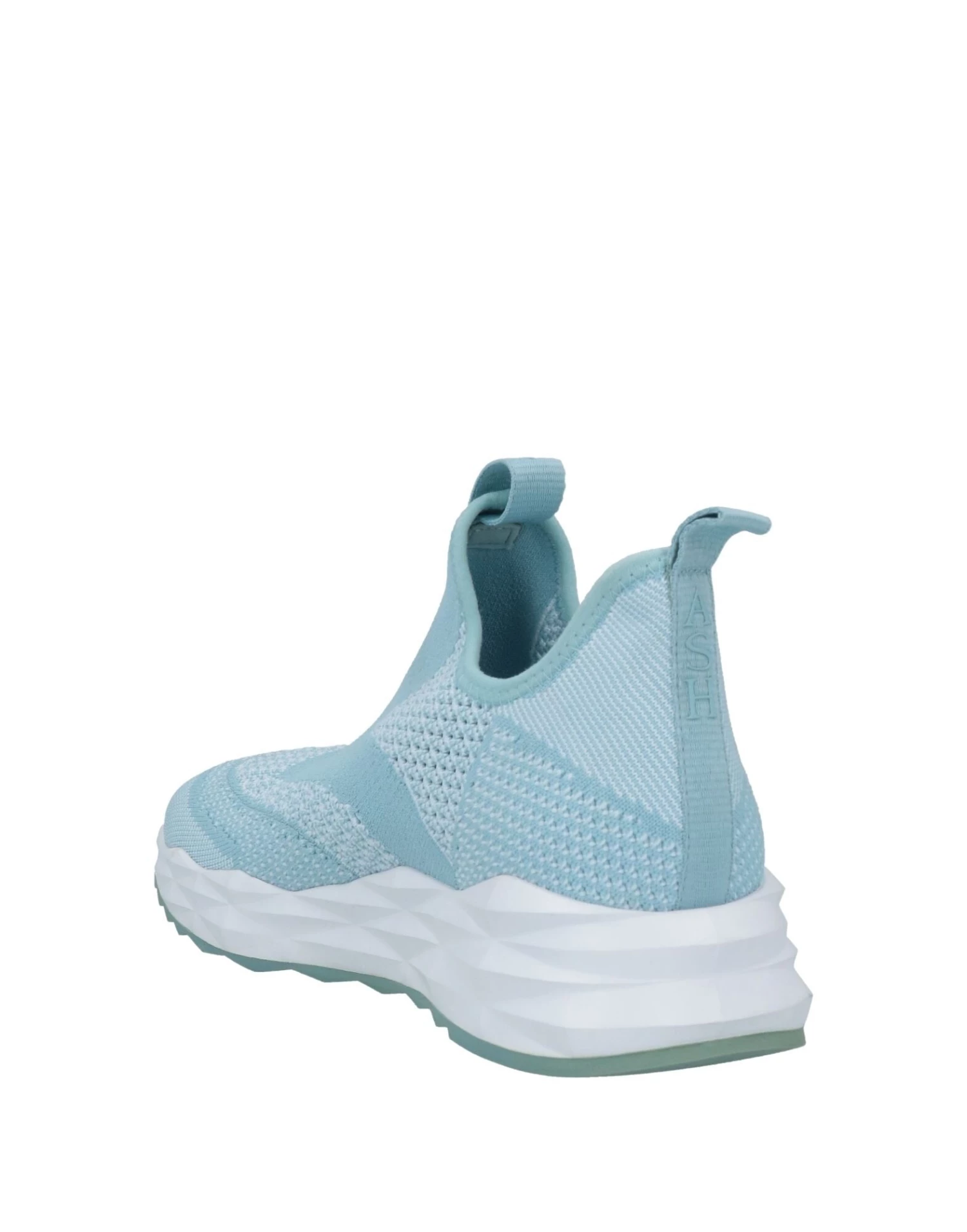 ASH Sneakers For Women Sky Blue 5 ASH Sneakers For Women Sky Blue - Image 3