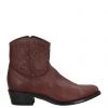 ASH Ankle Boot For Women Brown -ASH popular shop unnamed file 2117