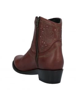 ASH Ankle Boot For Women Brown -ASH popular shop unnamed file 2119