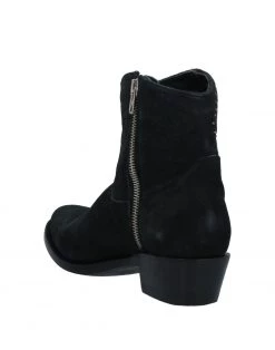 ASH Ankle Boot For Women Dark Green -ASH popular shop unnamed file 2132