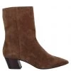 ASH Ankle Boot For Women Brown -ASH popular shop unnamed file 2134