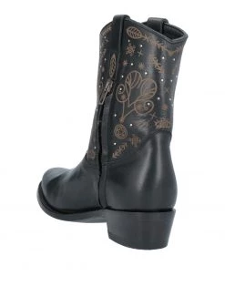 ASH Ankle Boot For Women Dark Brown -ASH popular shop unnamed file 2145