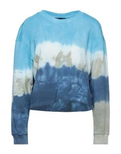 ASH Sweatshirt For Women Pastel Blue -ASH popular shop unnamed file 218