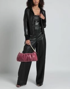 ASH Handbag For Women Maroon -ASH popular shop unnamed file 2180