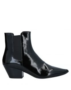 ASH Ankle Boot For Women Black