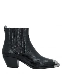 ASH Ankle Boot For Women Black