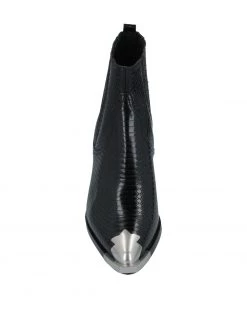 ASH Ankle Boot For Women Black -ASH popular shop unnamed file 2195