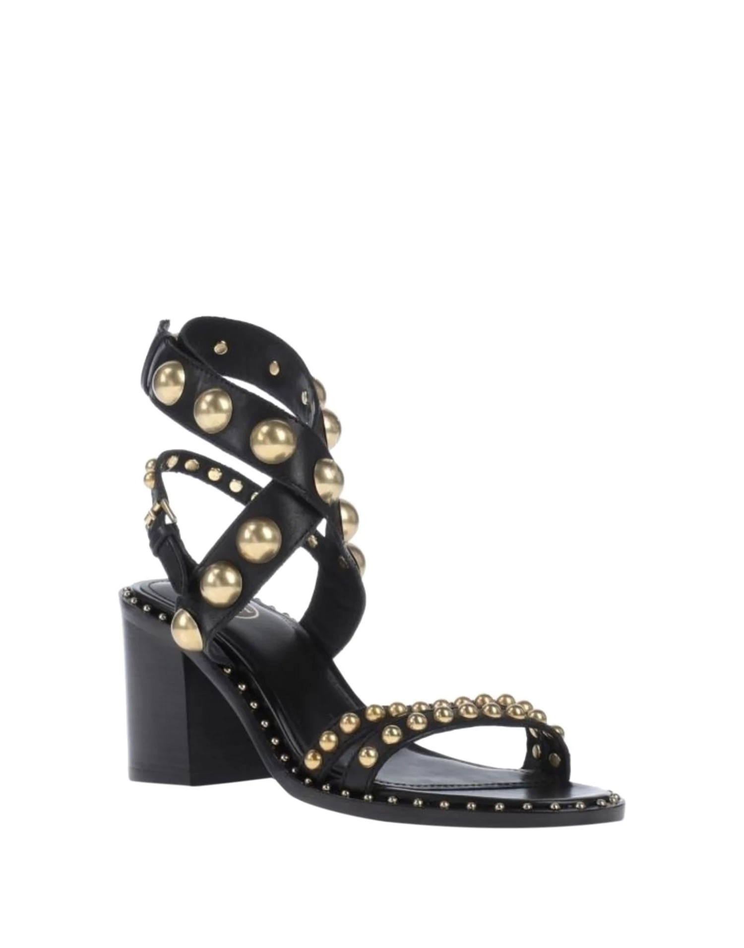 ASH Sandals For Women Black 4 ASH Sandals For Women Black - Image 2