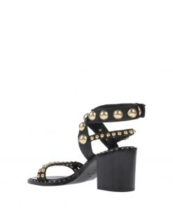 ASH Sandals For Women Black 8 ASH Sandals For Women Black -ASH popular shop unnamed file 2202