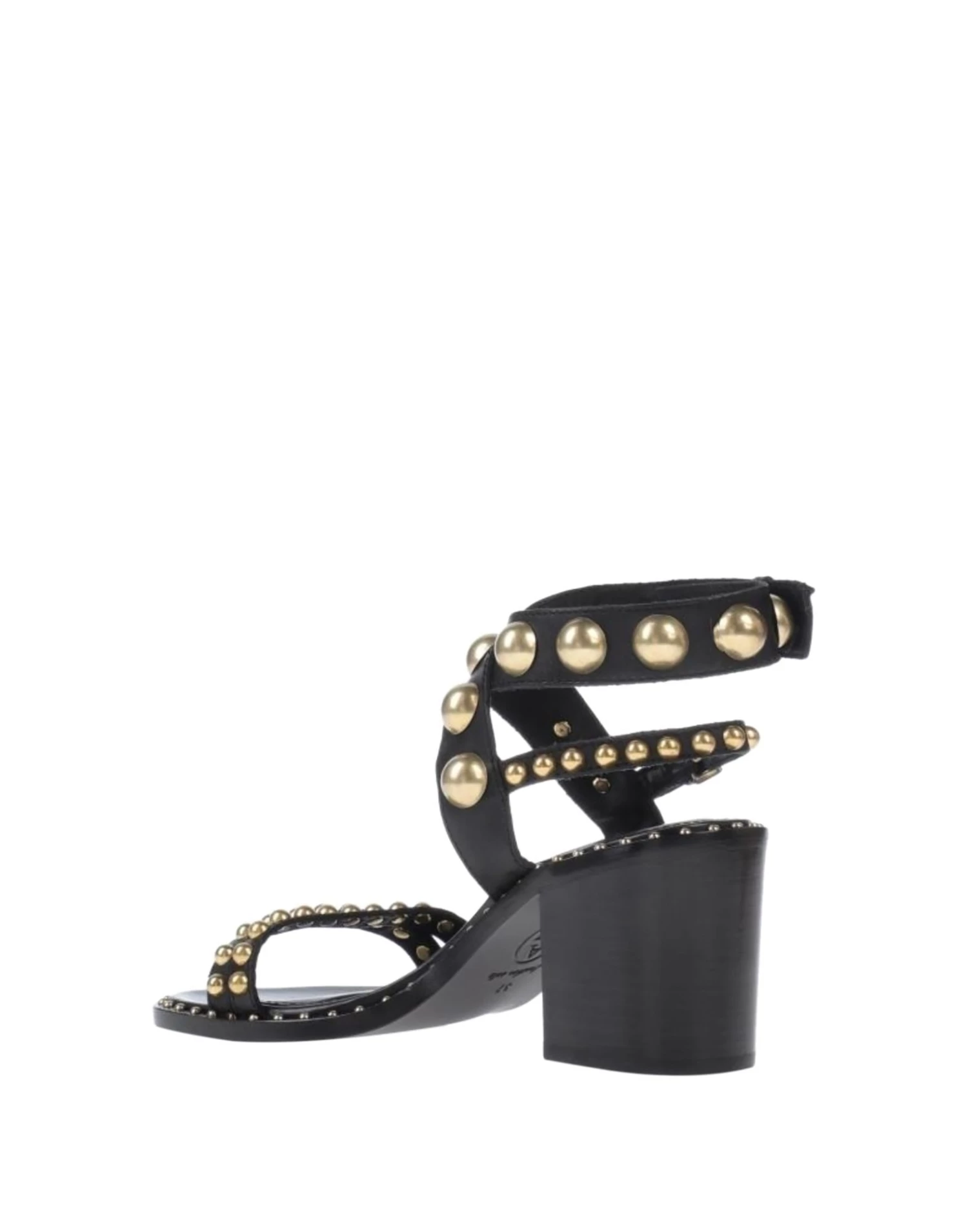 ASH Sandals For Women Black 5 ASH Sandals For Women Black - Image 3