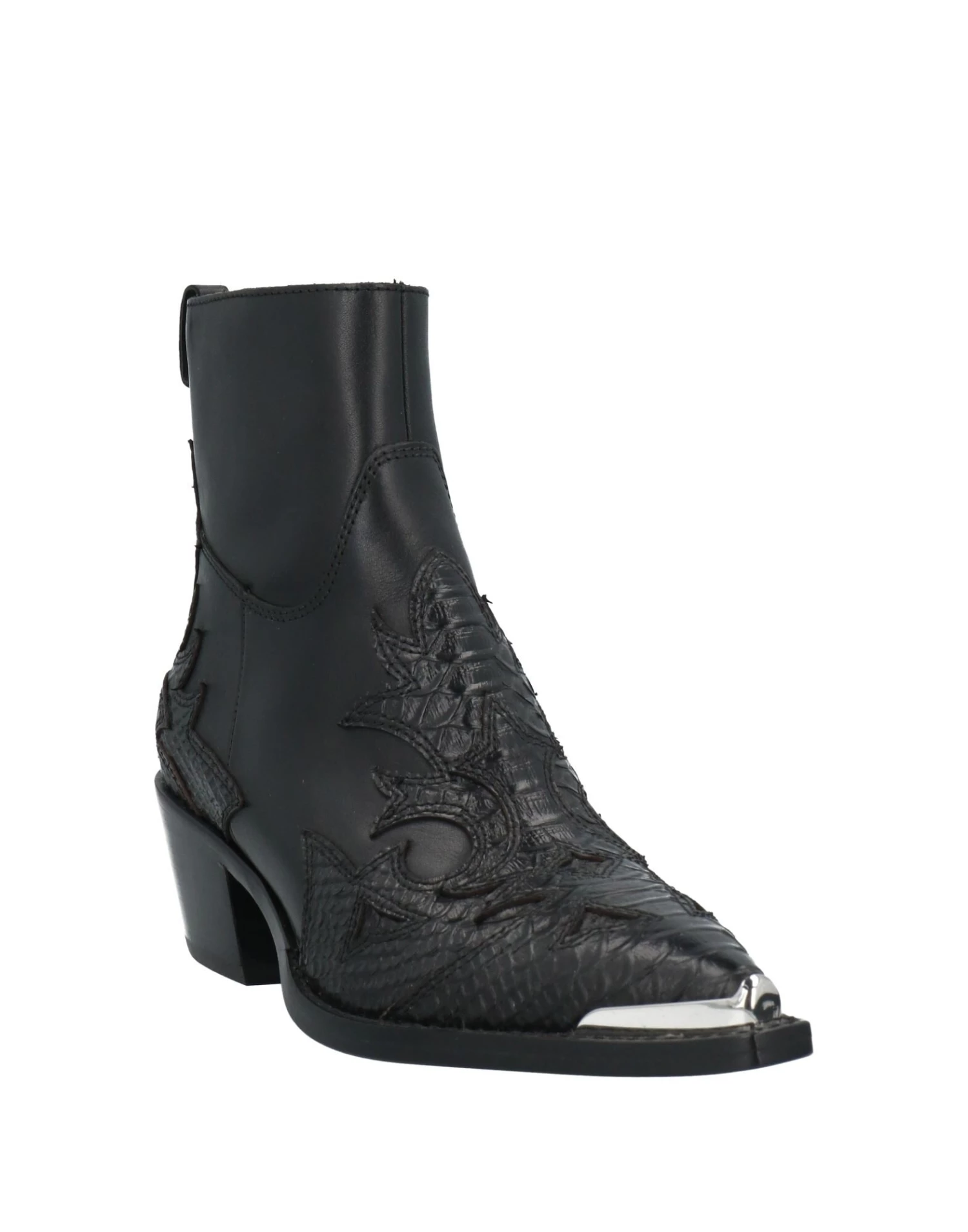 ASH Ankle Boot For Women Black 4 ASH Ankle Boot For Women Black - Image 2