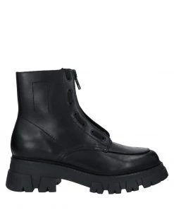ASH Ankle Boot For Women Black