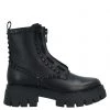 ASH Ankle Boot For Women Black -ASH popular shop unnamed file 2243