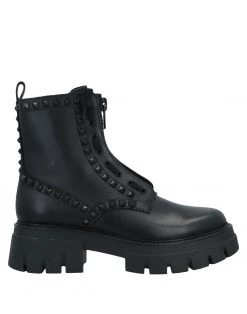 ASH Ankle Boot For Women Black