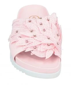 ASH Sandals For Women Pink -ASH popular shop unnamed file 2268