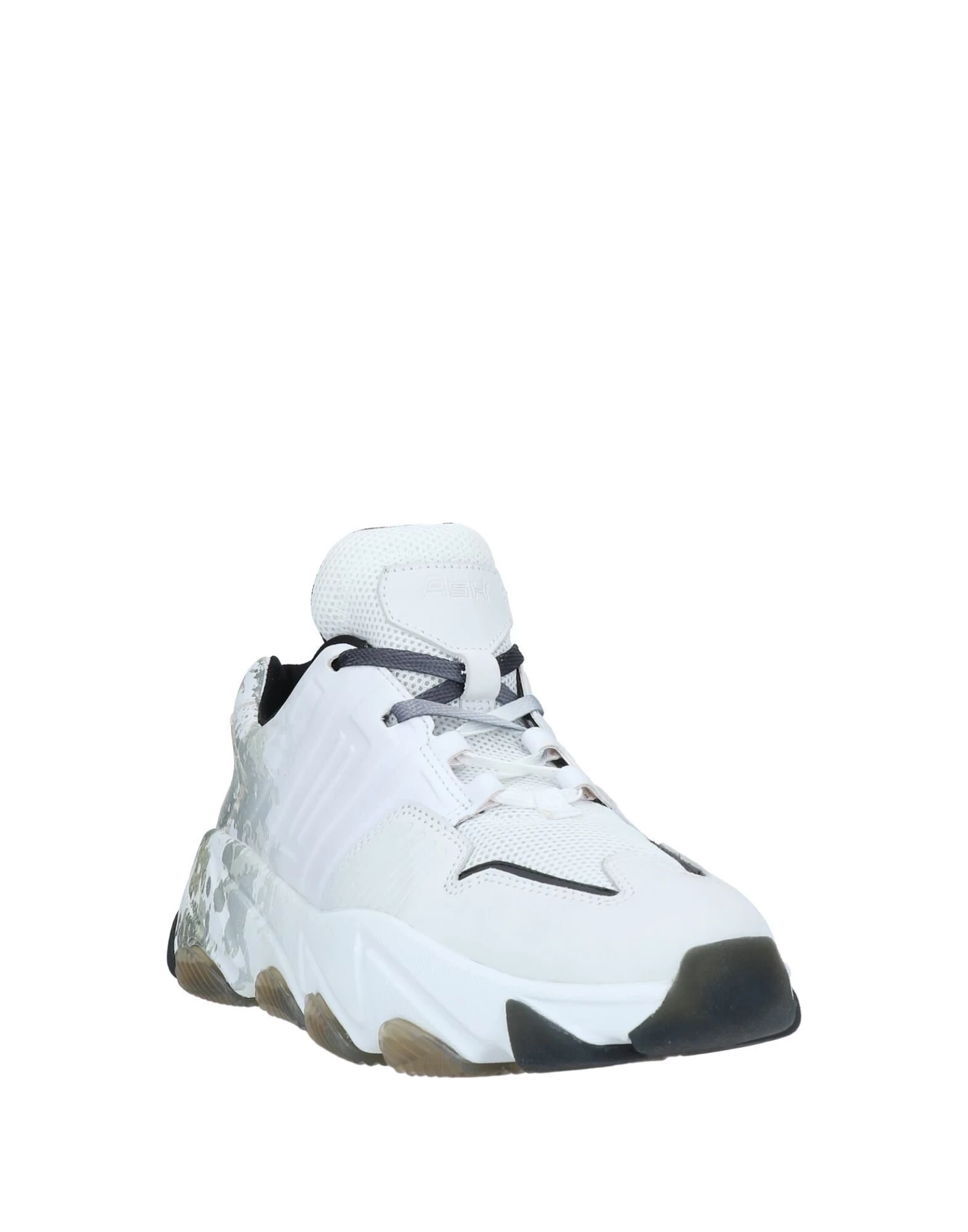 ASH Sneakers For Women White 4 ASH Sneakers For Women White - Image 2