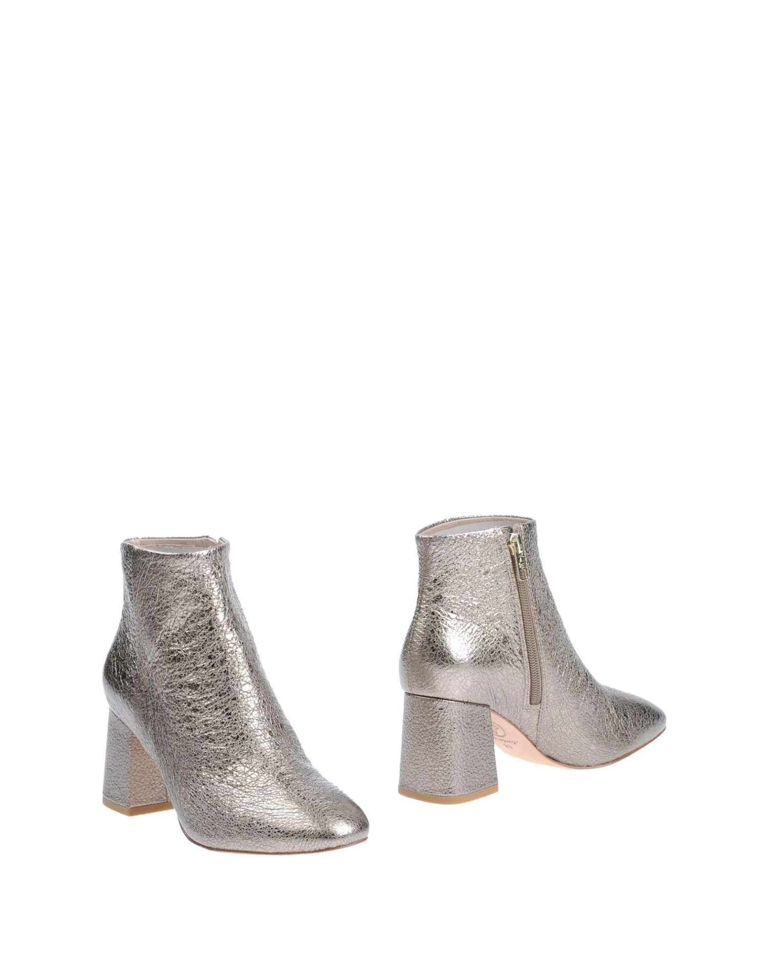 ASH Ankle Boot For Women Silver 3 ASH Ankle Boot For Women Silver
