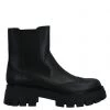 ASH Ankle Boot For Women Black -ASH popular shop unnamed file 2289
