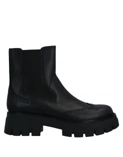 ASH Ankle Boot For Women Black
