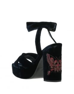 ASH Sandals For Women Dark Blue -ASH popular shop unnamed file 2295