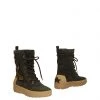 ASH Ankle Boot For Women Military Green -ASH popular shop unnamed file 2313