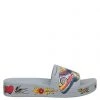 ASH Sandals For Women Light Grey