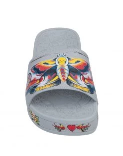 ASH Sandals For Women Light Grey -ASH popular shop unnamed file 2330