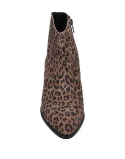 ASH Ankle Boot For Women Khaki -ASH popular shop unnamed file 2342