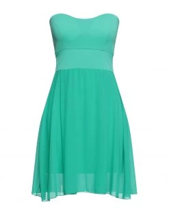 ASH Short Dress For Women Green