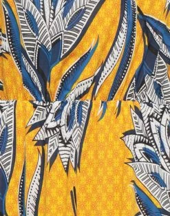 ASH Short Dress For Women Yellow -ASH popular shop unnamed file 2349