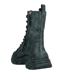 ASH Ankle Boot For Women Dark Green -ASH popular shop unnamed file 235