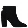 ASH Ankle Boot For Women Black -ASH popular shop unnamed file 2355
