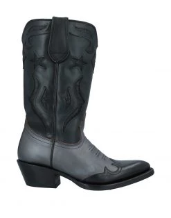 ASH Ankle Boot For Women Black