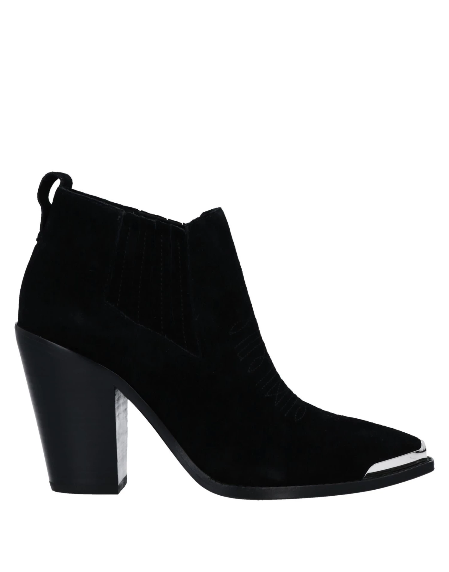 ASH Ankle Boot For Women Black 3 ASH Ankle Boot For Women Black