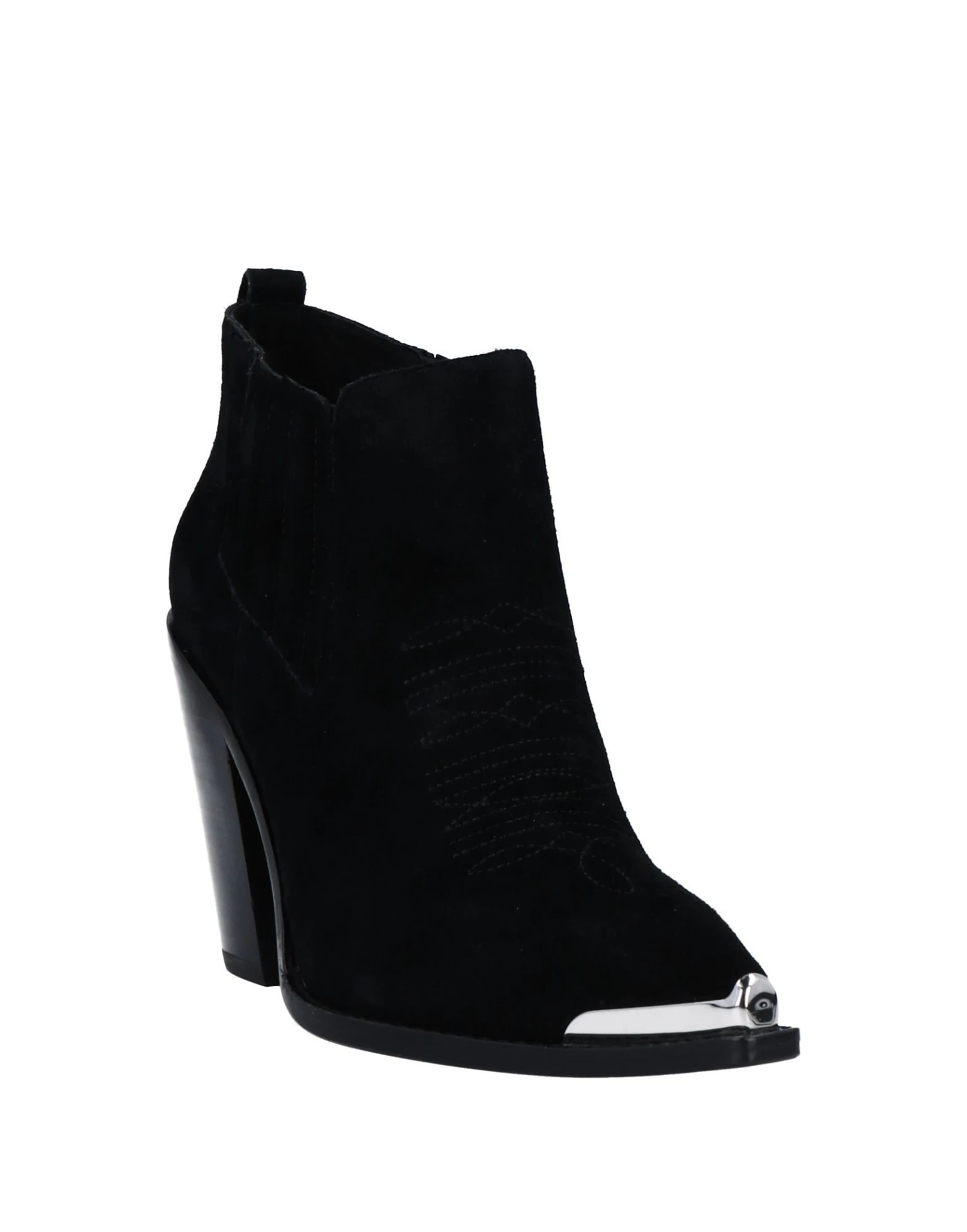 ASH Ankle Boot For Women Black 4 ASH Ankle Boot For Women Black - Image 2