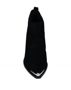 ASH Ankle Boot For Women Black 9 ASH Ankle Boot For Women Black -ASH popular shop unnamed file 2377