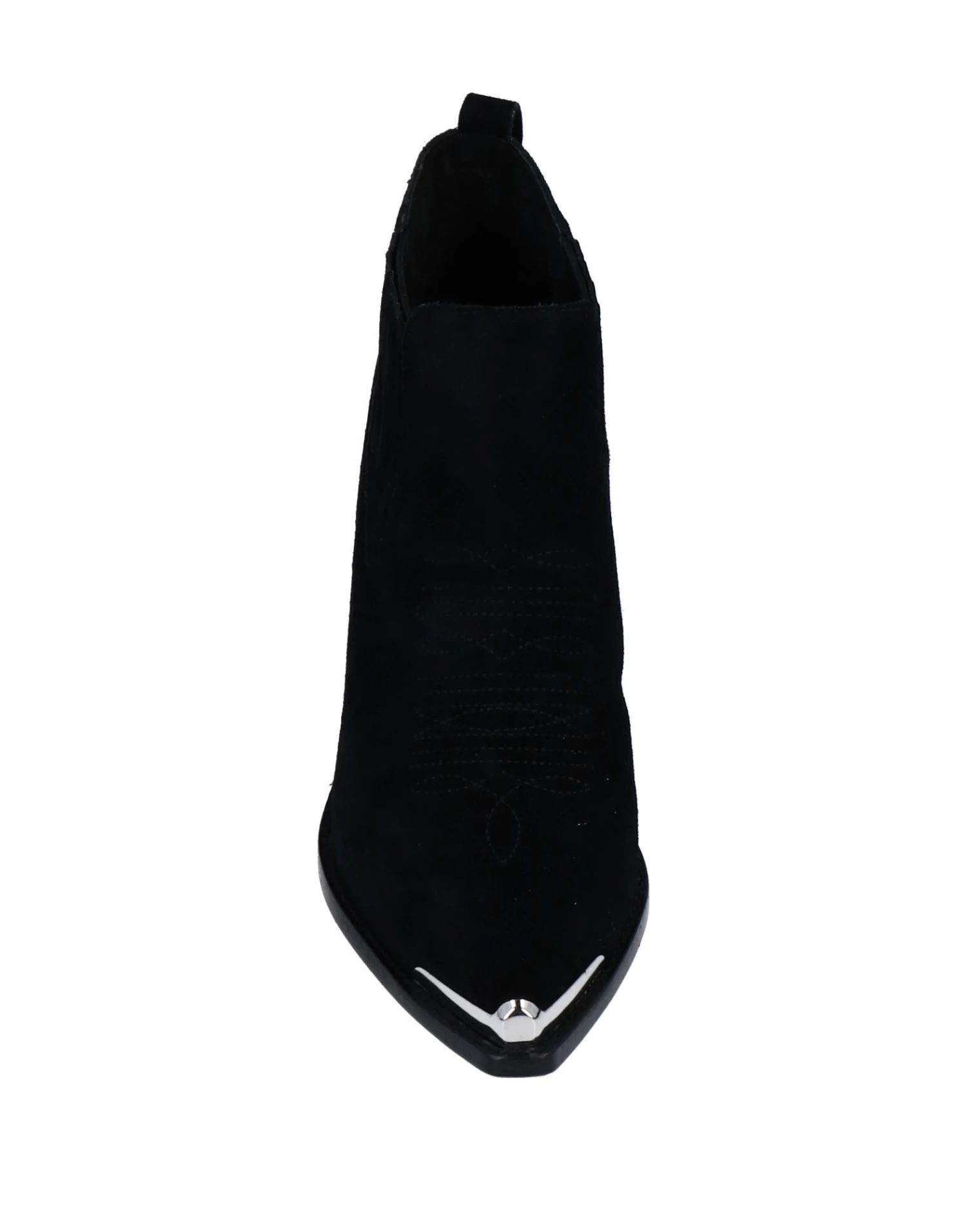 ASH Ankle Boot For Women Black 6 ASH Ankle Boot For Women Black - Image 4