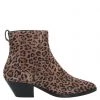 ASH Ankle Boot For Women Brown -ASH popular shop unnamed file 2387