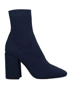ASH Ankle Boot For Women Dark Blue