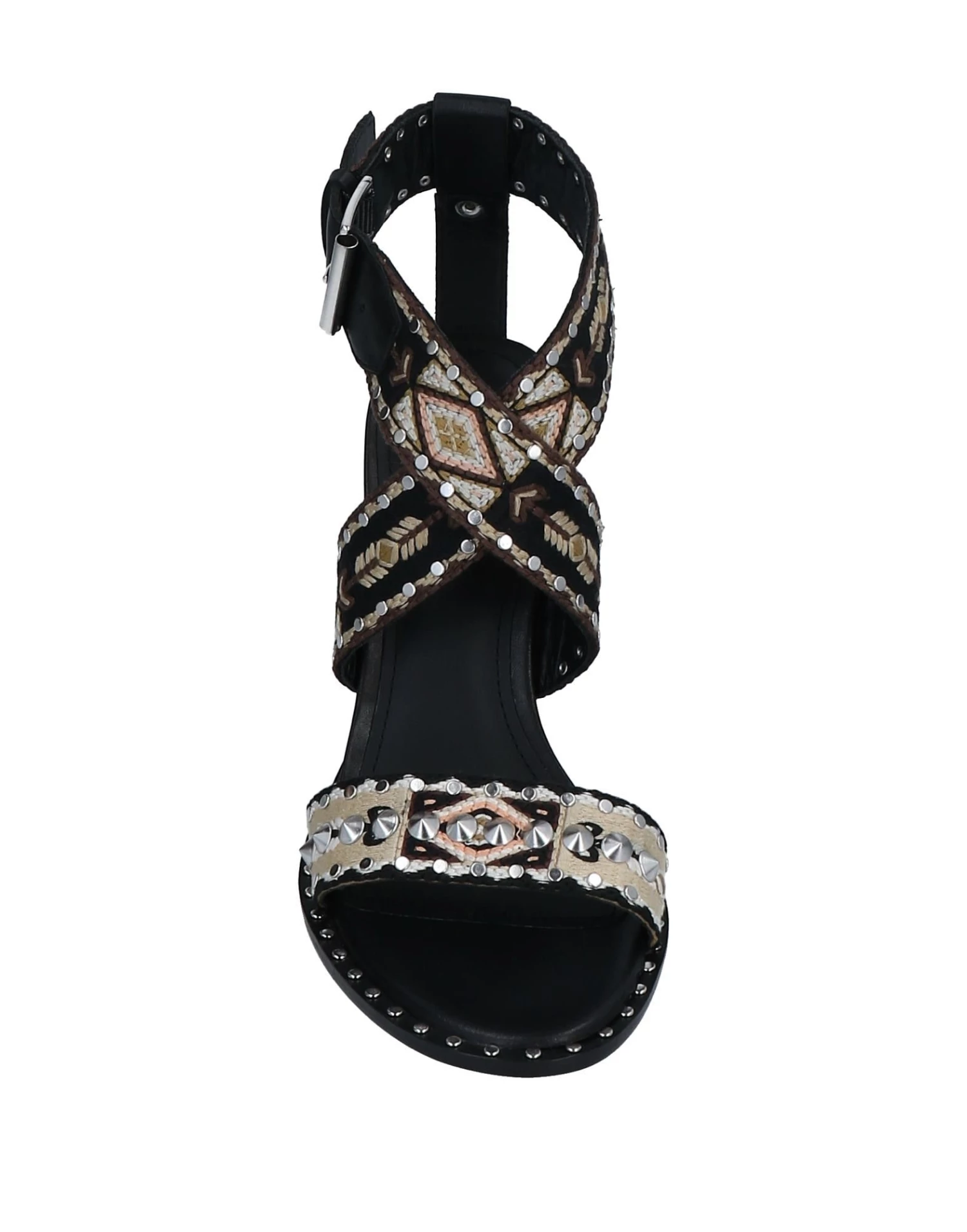 ASH Sandals For Women Beige 6 ASH Sandals For Women Beige - Image 4