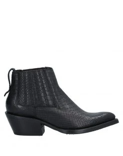 ASH Ankle Boot For Women Black