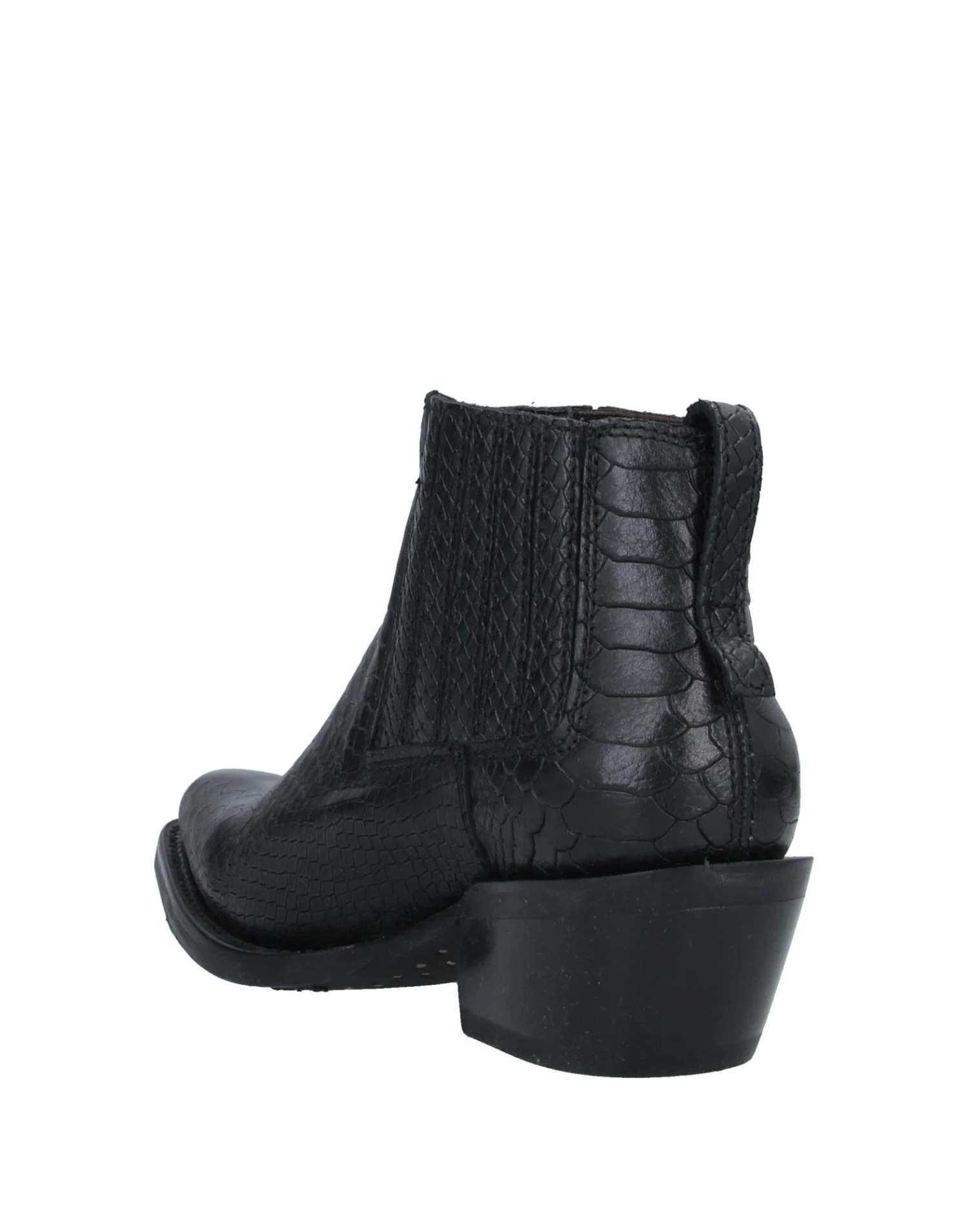 ASH Ankle Boot For Women Black 5 ASH Ankle Boot For Women Black - Image 3