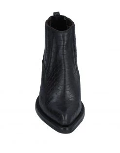 ASH Ankle Boot For Women Black 9 ASH Ankle Boot For Women Black -ASH popular shop unnamed file 2408