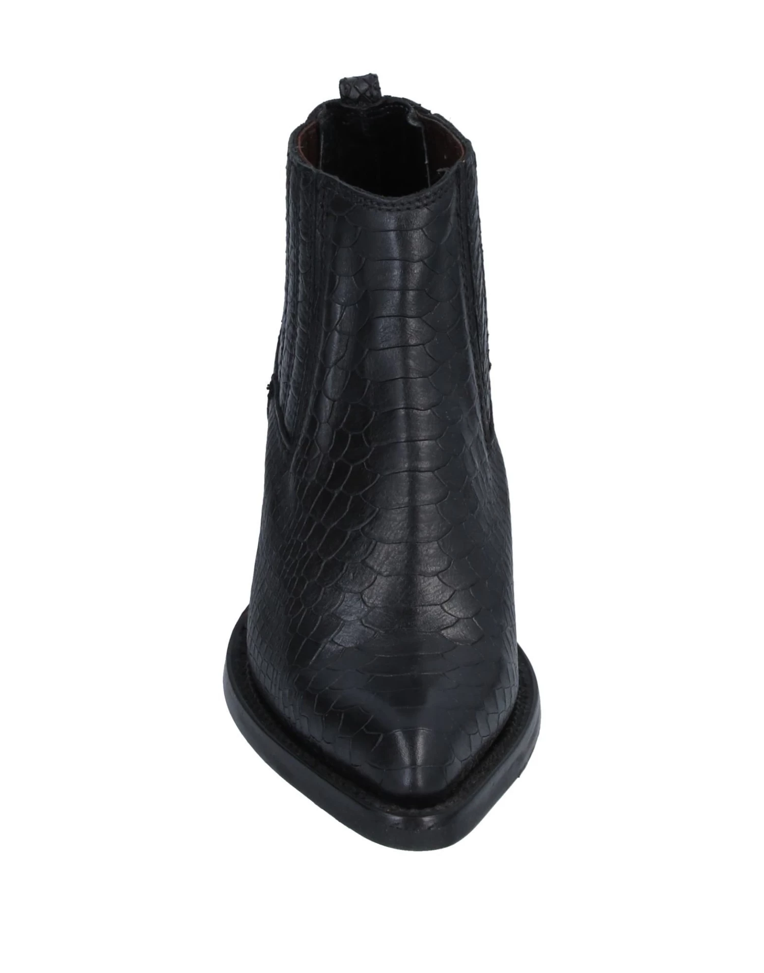 ASH Ankle Boot For Women Black 6 ASH Ankle Boot For Women Black - Image 4