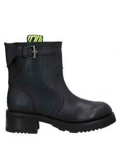 ASH Ankle Boot For Women Black